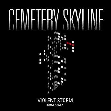 Cemetery Skyline