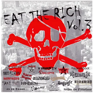 Eat the Rich, Volume 3 by Various Artists - album cover