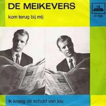 Kom terug bij mij