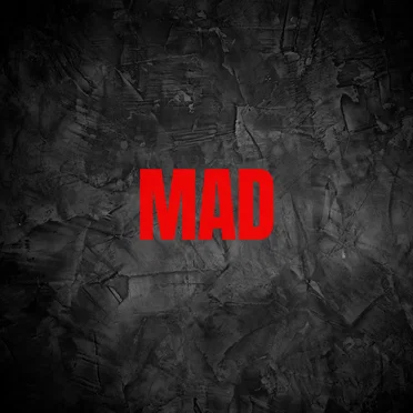 Mad by sKitz Kraven - album cover