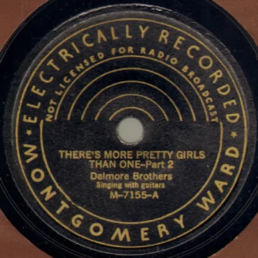 There's More Pretty Girls Than One - Part 2 / Love Letters