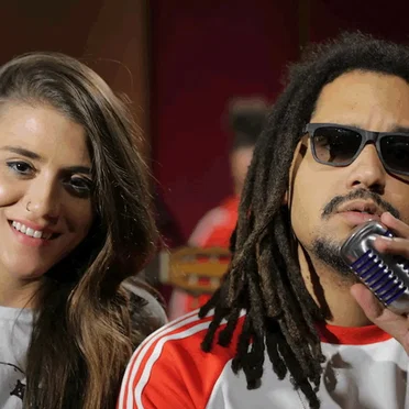 No mundo da lua / Abraço