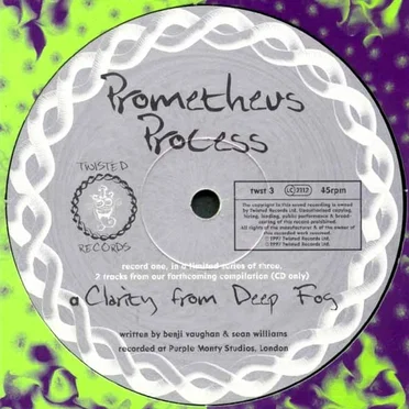 Clarity From Deep Fog / Spiritual Antiseptic