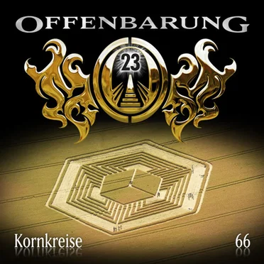 Offenbarung 23 66: Kornkreise by Offenbarung 23 - album cover