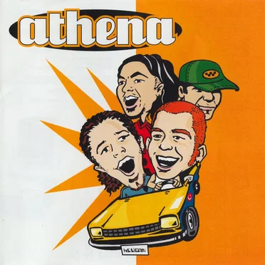 Holigan by Athena - album cover