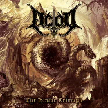 The Divine Triumph by AcoD - album cover