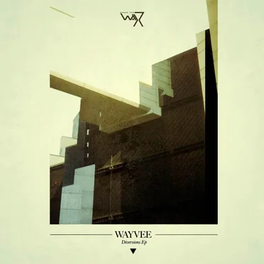Diversions by Wayvee - album cover