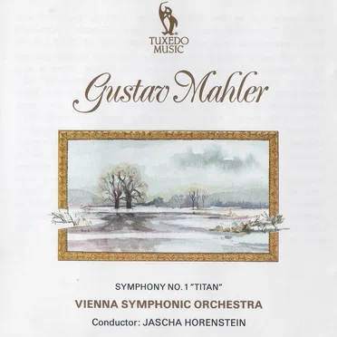 Symphony no. 1 “Titan”