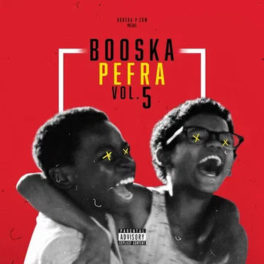 Booska Pefra, Vol. 5 by Various Artists - album cover