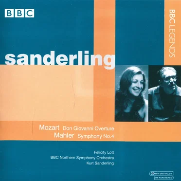 Mozart: Don Giovanni Overture / Mahler: Symphony no. 4
