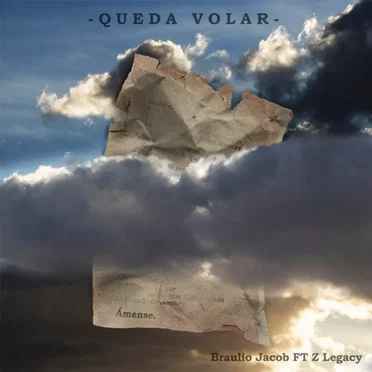 Queda volar by Braulio Jacob - album cover