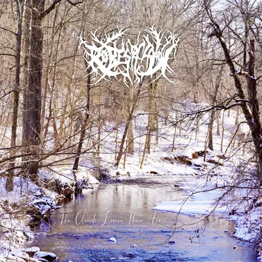 The Clouds Lower Their Arms by Robes of Snow - album cover