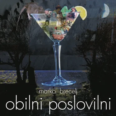 Obilni poslovilni by Marko Brecelj - album cover