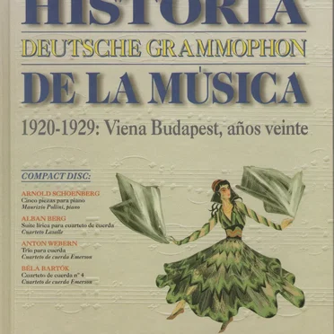 1920-1929: Viena, Budapest, años veinte by Various Artists - album cover