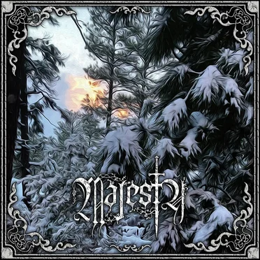 Exaltation: I - IV by Majesty - album cover