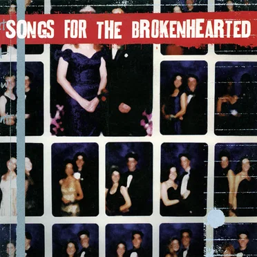 Songs for the Brokenhearted by Various Artists - album cover