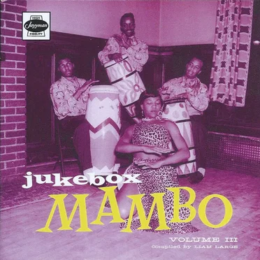 Jukebox Mambo Vol. III by Various Artists - album cover
