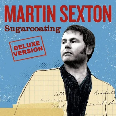 Sugarcoating by Martin Sexton - album cover