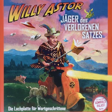 Jäger des verlorenen Satzes