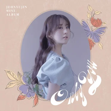 Only You by Jeon Yu Jin - album cover