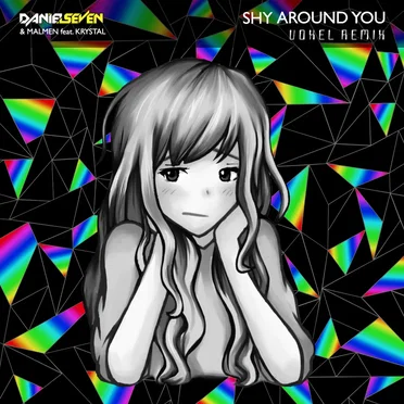 Shy Around You (Voxel remix)