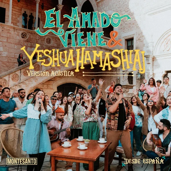 El Amado Viene + Yeshúa HaMashíaj