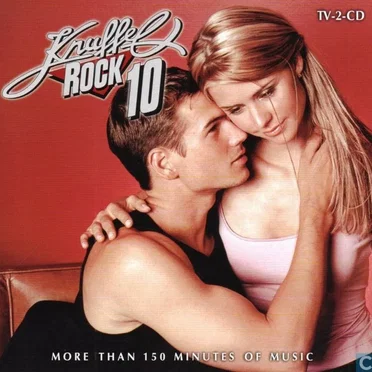 Knuffelrock 10 by Various Artists - album cover