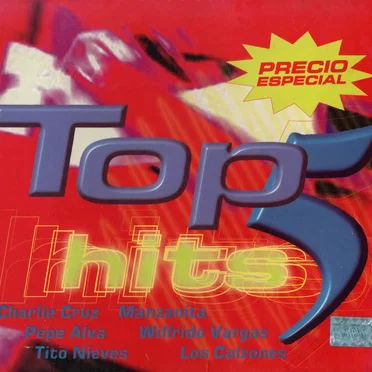 Top5 Hits by Various Artists - album cover