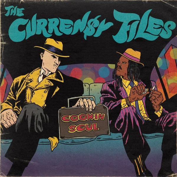 The Curren$y Files