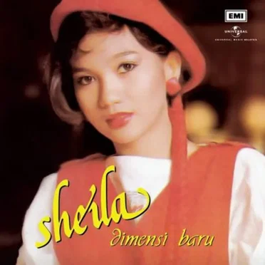 Dimensi Baru by Sheila Majid - album cover
