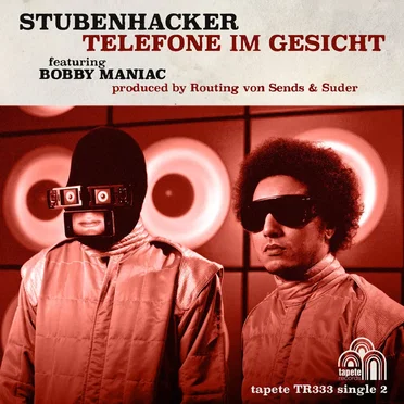 Telefone im Gesicht by Stubenhacker - album cover