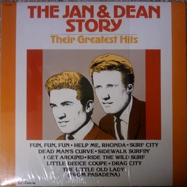 The Jan & Dean Story: Their Greatest Hits