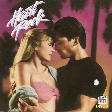 Heart Rock by Various Artists - album cover