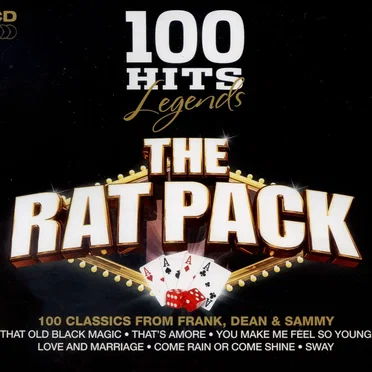 100 Hits Legends: The Rat Pack