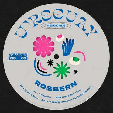 U’re Guay, Vol. 63 by ROSBERN - album cover
