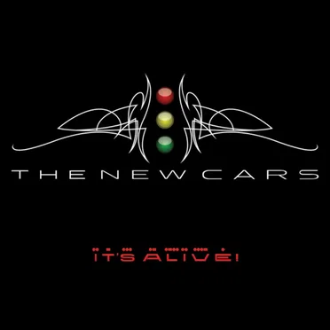 It’s Alive! by The New Cars - album cover