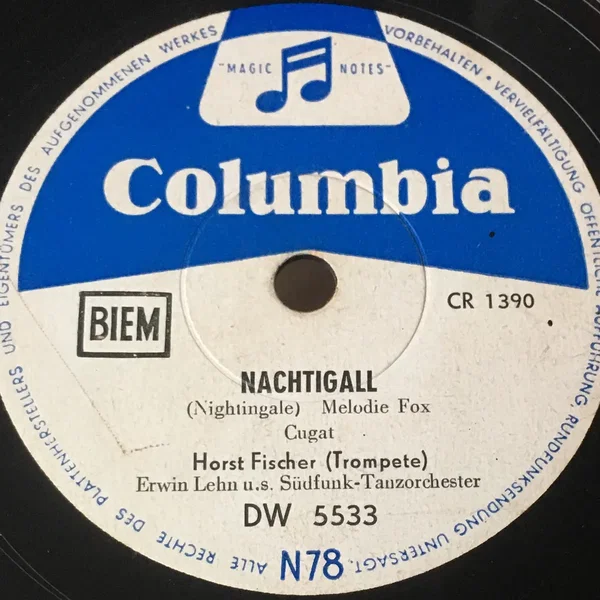 Nachtigall / Western Blues