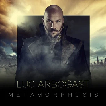 Metamorphosis by Luc Arbogast - album cover