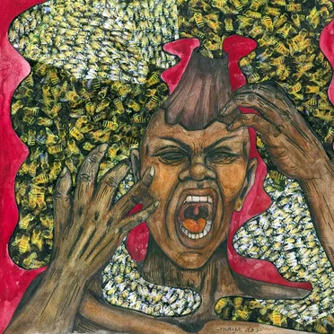 Furious Euphoria by Merc Versus - album cover