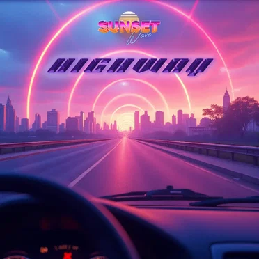 Sunset Wave