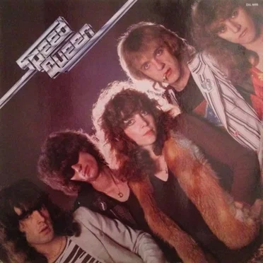 Speed Queen by Speed Queen - album cover