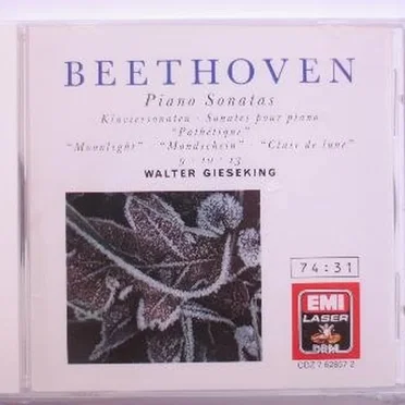 Piano Sonatas 8, 9, 10, 13 & 14