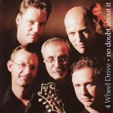 No Doubt About It by 4 Wheel Drive - album cover