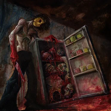 MR MEATY by Craig Scissorhands - album cover