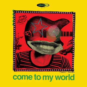 Come To My World by Various Artists - album cover