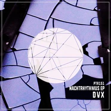 Nachtrhythmus EP by DvX - album cover