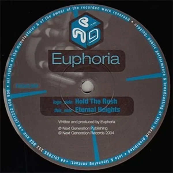 Hold the Rush / Eternal Heights