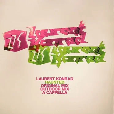 Haunted by Laurent Konrad - album cover