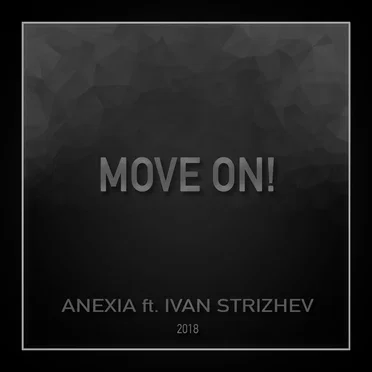 Move On! by ANEXIA - album cover