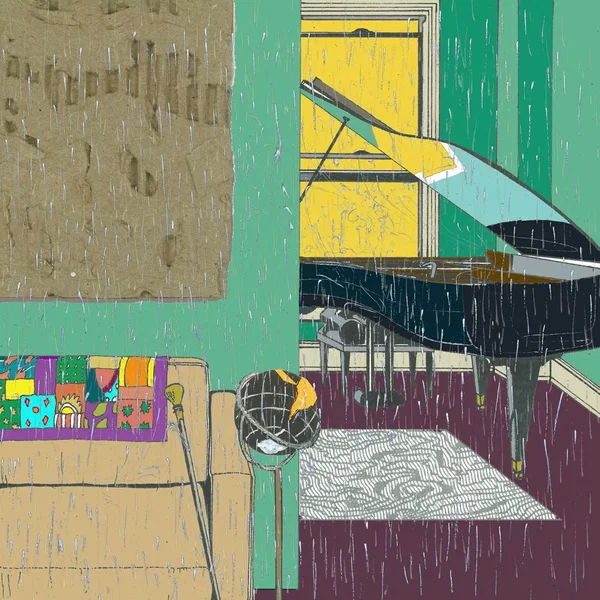 Open Window, a Dream